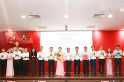 Thành lập Đảng bộ HĐND tỉnh và Đảng bộ MTTQ, các đoàn thể tỉnh Khánh Hòa