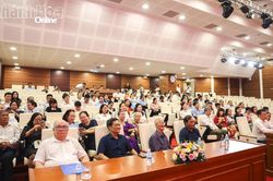 Gặp mặt kỷ niệm 81 năm Ng&agrave;y truyền thống Văn ph&ograve;ng c&aacute;c cơ quan h&agrave;nh ch&iacute;nh nh&agrave; nước