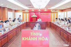 Rà soát công tác tổ chức cuộc thi Miss World 2026