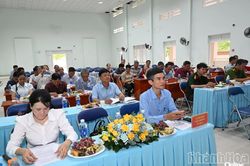 Phường Nam Nha Trang lấy ý kiến dân cư về 3 đồ án điều chỉnh cục bộ quy hoạch phân khu