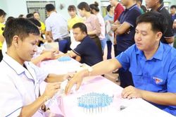 Chương trình hiến máu tình nguyện hưởng ứng chiến dịch 'Những giọt máu hồng' hè năm 2026