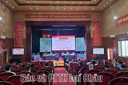 Lai Châu tổ chức diễn tập vận hành cơ chế tìm kiếm cứu nạn hàng không năm 2026