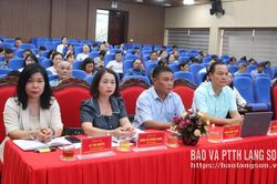 Đảng ủy phường Đ&ocirc;ng Kinh qu&aacute;n triệt nghị quyết hội nghị Trung ương ba kh&oacute;a XIV