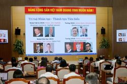 Lào Cai sẽ bồi dưỡng kiến thức trí tuệ nhân tạo AI cho cán bộ lãnh đạo, quản lý trong tháng 9/2026