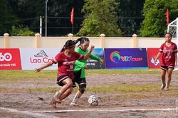 Thắng Lâm Bình 2-1, Đak Đoa giành vé vào chung kết