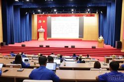 Tuổi trẻ Lào Cai học và làm theo Bác, khơi dậy khát vọng cống hiến