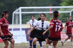Từ sân đất bản làng đến Giải đấu VTV CUP: Bản hòa ca về bản sắc văn hóa và khát vọng vươn lên của những đóa hoa đại ngàn