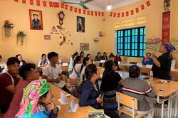 Tả Van: 40 học viên hoàn thành khóa đào tạo nghề du lịch cộng đồng