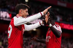 Arsenal quyết tâm phá dớp trước PSG để lần đầu vô địch Champions League mùa giải 2026/27