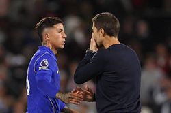 Enzo Fernandez bị Chelsea gạch tên: Man City tăng tốc chốt hợp đồng trị giá 120 triệu bảng