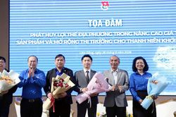 Thanh ni&ecirc;n L&acirc;m Đồng t&igrave;m hướng n&acirc;ng cao gi&aacute; trị sản phẩm, mở rộng thị trường