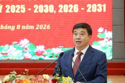 L&acirc;m Đồng gặp mặt c&aacute;n bộ được quy hoạch
