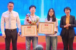 Lâm Đồng đạt 8 giải tại Hội thi Tin học trẻ toàn quốc lần thứ 32