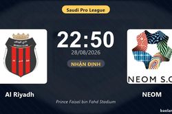 Nhận định Al Riyadh vs NEOM: Chủ nhà tìm chiến thắng đầu tiên