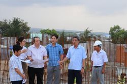 Tháo gỡ điểm nghẽn, tăng tốc 2 dự án tại Phan Thiết, Mũi Né