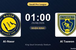Nhận định Al-Nassr vs Al Taawon: Chủ nhà nối dài mạch thăng hoa?