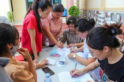 Phát huy vai trò đội ngũ cán bộ dân số tuyến cơ sở