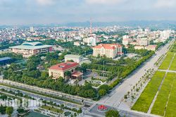 Hiện thực hóa mục tiêu Ninh Bình trở thành thành phố trực thuộc Trung ương trước năm 2030