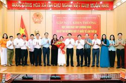 Xứng danh nơi khởi nguồn phong trào thi đua “Hai tốt”