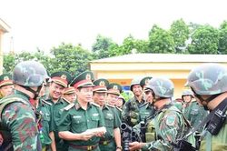 Điểm tựa vững chắc của Nhân dân