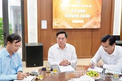 Quyết liệt xử lý dứt điểm tồn tại, đẩy nhanh tiến độ Dự án lô đất Dịch vụ công viên 5