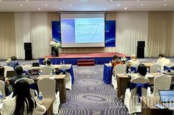 Tập huấn nâng cao năng lực thu hút FDI thế hệ mới