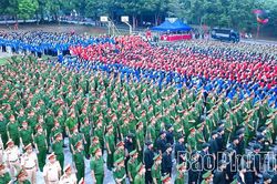 Ph&uacute; Thọ sẵn s&agrave;ng đi bộ &ldquo;C&ugrave;ng Việt Nam tiến bước&rdquo;