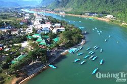 Cửa ngõ di sản văn minh, thân thiện