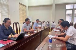 Nam Trạch siết chặt kỷ luật, kỷ cương hành chính