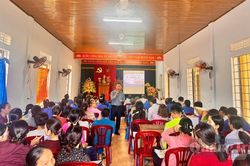 Tạo việc làm và bảo đảm an sinh xã hội tại xã Gio Linh