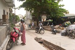 Phường Nam Đông Hà: Đẩy nhanh tiến độ các công trình dân sinh