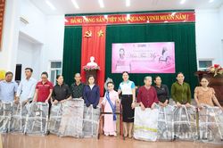Trần Trà My-Nhà văn của nghị lực và lòng tử tế