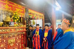 Đại lễ Tế Thu làng Điếu Ngao năm Bính Ngọ-2026
