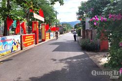Phấn đấu có 10 xã đạt chuẩn nông thôn mới vào cuối năm 2026