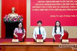 Tăng cường phối hợp tuy&ecirc;n truyền, gi&aacute;m s&aacute;t sản xuất, kinh doanh n&ocirc;ng, l&acirc;m, thủy sản