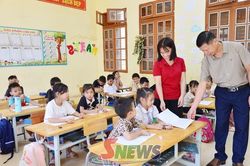 Chiềng Sại sẵn s&agrave;ng cho năm học mới