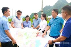 Sẵn sàng hạ tầng đón cao điểm đầu tư