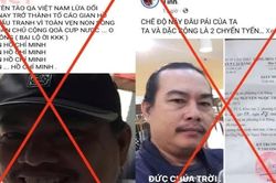 Bắt tạm giam Nguyễn Ngọc Thảo để điều tra hành vi lợi dụng quyền tự do dân chủ