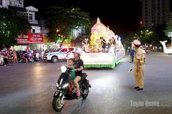 Siết chặt ATGT dịp 2/9, kiên quyết xử lý hành vi giao xe cho học sinh chưa đủ điều kiện