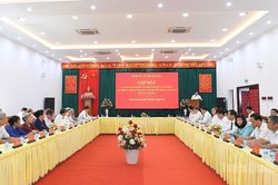 Ban Thường vụ Tỉnh ủy Tuyên Quang gặp mặt các đồng chí nguyên lãnh đạo tỉnh nhân dịp Quốc khánh 2-9