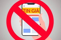 Ngăn chặn tin giả từ mỗi người dùng