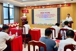 Phường Vạn Xuân lấy ý kiến quy hoạch khu công nghiệp trên 180ha