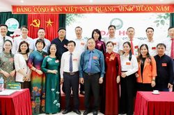 Đại hội Hội N&ocirc;ng nghiệp hữu cơ Th&aacute;i Nguy&ecirc;n lần thứ nhất