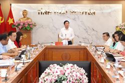 Đảng bộ HĐND tỉnh Th&aacute;i Nguy&ecirc;n: Tập trung kiện to&agrave;n tổ chức, n&acirc;ng cao năng lực l&atilde;nh đạo