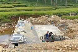 Xã A Lưới 1 tăng tốc giải ngân vốn đầu tư công