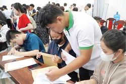 Hướng đến 100% sinh viên tham gia bảo hiểm y tế