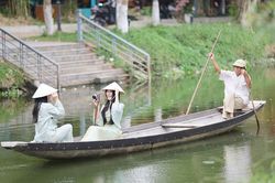 Gi&aacute; trị m&agrave; du lịch mang lại rất kh&oacute; phản &aacute;nh nếu chỉ nh&igrave;n v&agrave;o GRDP