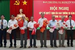 Th&agrave;nh lập 3 chi bộ hợp t&aacute;c x&atilde; trực thuộc Đảng bộ x&atilde; Quảng Điền