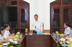 Nâng cao chất lượng dịch vụ đô thị, bảo đảm nguồn nước phục vụ người dân