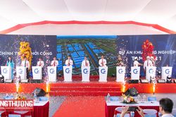 Đà Nẵng: Khởi công dự án Khu công nghiệp Tam Anh 1 hơn 1.500 tỷ đồng